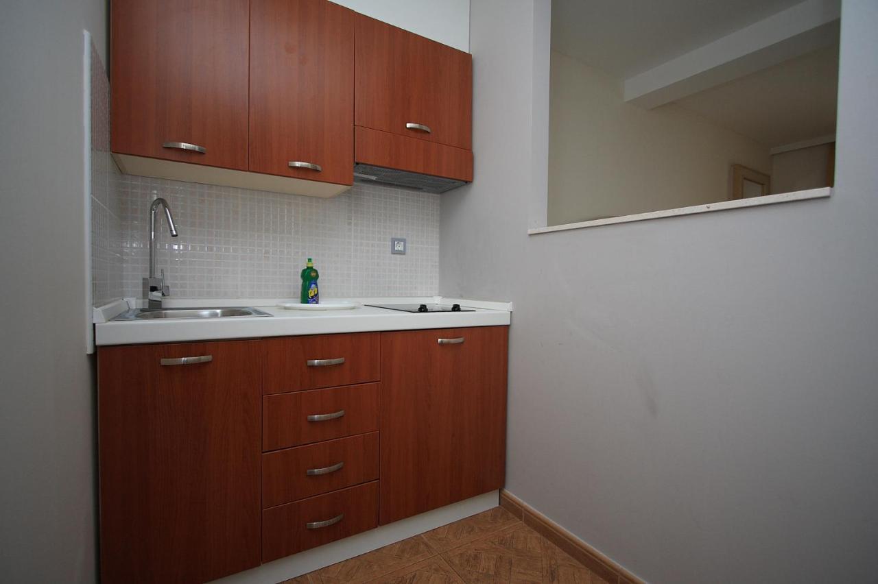 Aparthotel Natalia פודגורה מראה חיצוני תמונה